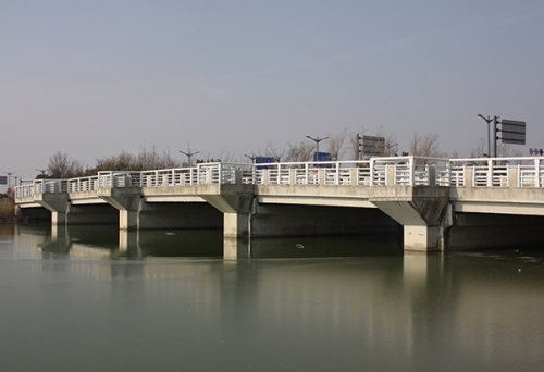 臨蒿東河橋