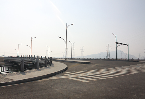 道路橋梁施工   